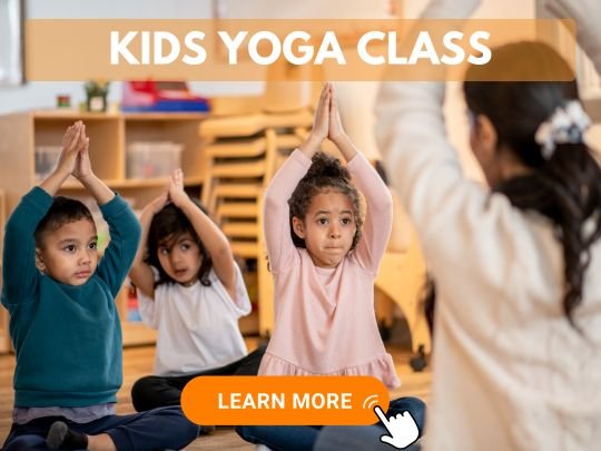 learn online kids yoga classes center benefits beginners services