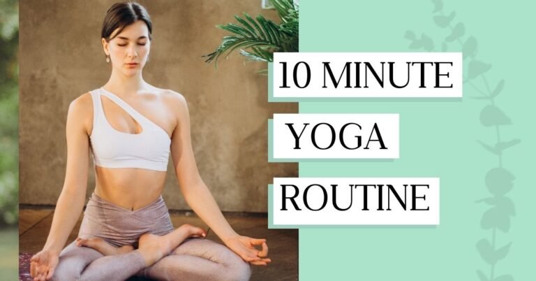 10 most important yoga asanas for flexibility and strength