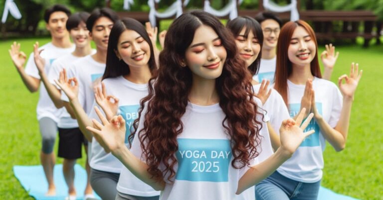 celebrate june 21 international yoga day 2025 ideas and tips