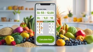free glycemic index calculator amp glycemic load calculator online 2