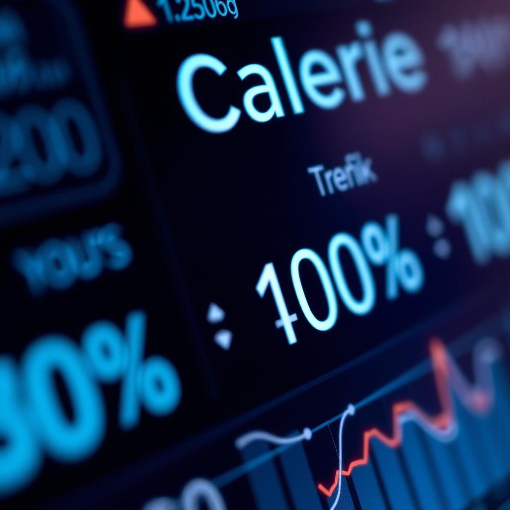 Precision calculation feature of the Calorie Calculator Precision calculation feature of the Calorie Calculator